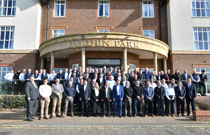 SANY UK hosts successful Annual Dealer Conference, strengthening partnerships and driving growth